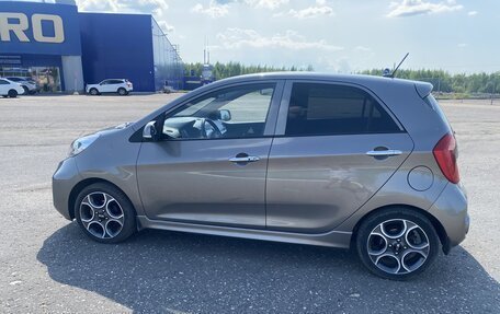 KIA Picanto II, 2015 год, 1 350 000 рублей, 6 фотография