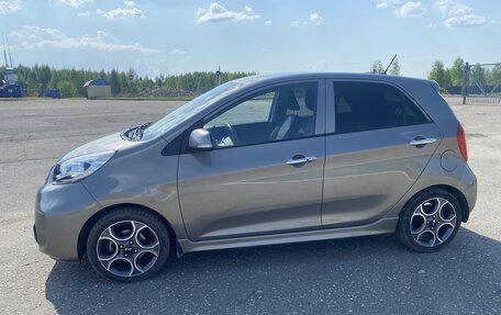 KIA Picanto II, 2015 год, 1 350 000 рублей, 5 фотография
