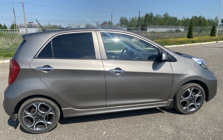 KIA Picanto II, 2015 год, 1 350 000 рублей, 12 фотография