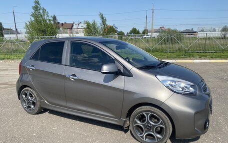KIA Picanto II, 2015 год, 1 350 000 рублей, 13 фотография
