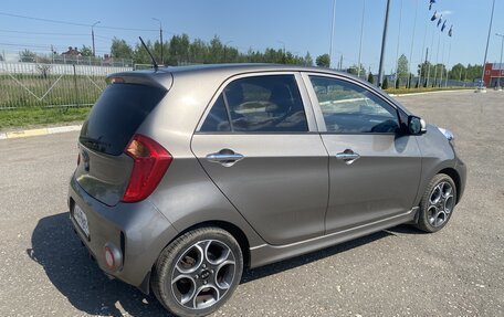 KIA Picanto II, 2015 год, 1 350 000 рублей, 11 фотография