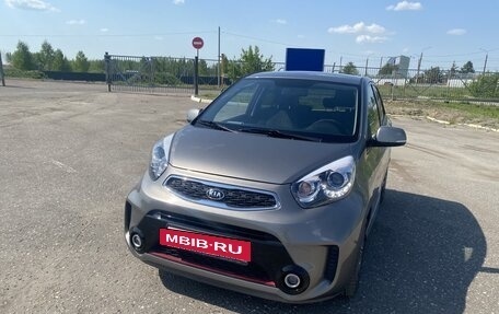 KIA Picanto II, 2015 год, 1 350 000 рублей, 2 фотография
