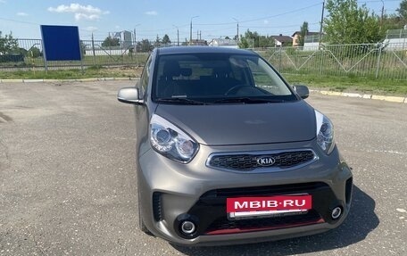 KIA Picanto II, 2015 год, 1 350 000 рублей, 14 фотография