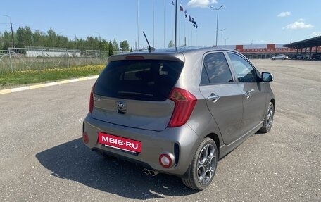 KIA Picanto II, 2015 год, 1 350 000 рублей, 10 фотография