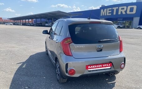 KIA Picanto II, 2015 год, 1 350 000 рублей, 8 фотография