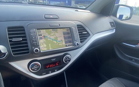 KIA Picanto II, 2015 год, 1 350 000 рублей, 18 фотография