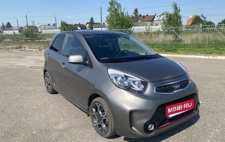KIA Picanto II, 2015 год, 1 350 000 рублей, 15 фотография