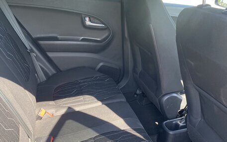 KIA Picanto II, 2015 год, 1 350 000 рублей, 31 фотография