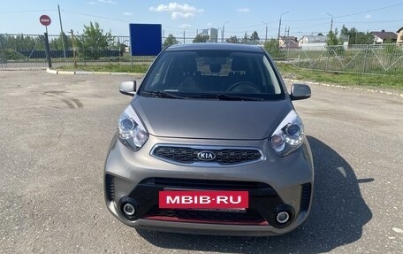 KIA Picanto II, 2015 год, 1 350 000 рублей, 16 фотография