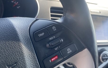 KIA Picanto II, 2015 год, 1 350 000 рублей, 26 фотография