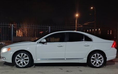 Volvo S80 II рестайлинг 2, 2012 год, 1 200 000 рублей, 4 фотография