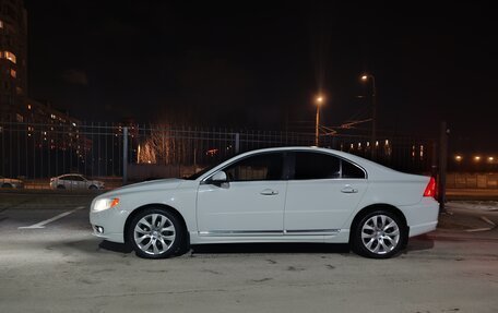 Volvo S80 II рестайлинг 2, 2012 год, 1 200 000 рублей, 9 фотография