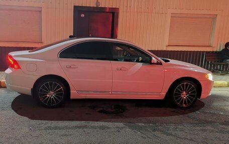 Volvo S80 II рестайлинг 2, 2012 год, 1 200 000 рублей, 3 фотография