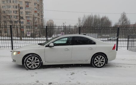 Volvo S80 II рестайлинг 2, 2012 год, 1 200 000 рублей, 11 фотография