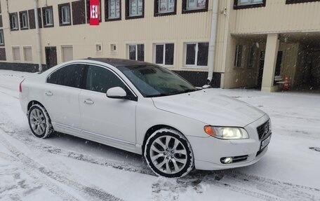 Volvo S80 II рестайлинг 2, 2012 год, 1 200 000 рублей, 12 фотография