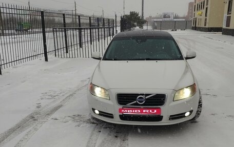 Volvo S80 II рестайлинг 2, 2012 год, 1 200 000 рублей, 10 фотография