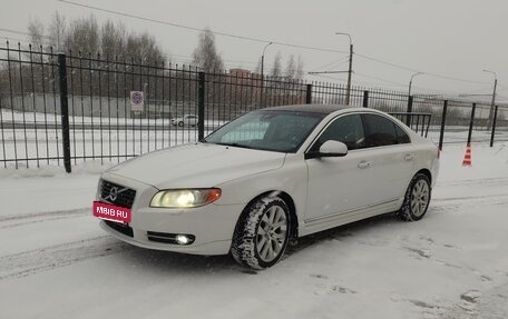 Volvo S80 II рестайлинг 2, 2012 год, 1 200 000 рублей, 6 фотография