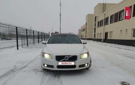 Volvo S80 II рестайлинг 2, 2012 год, 1 200 000 рублей, 5 фотография
