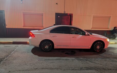 Volvo S80 II рестайлинг 2, 2012 год, 1 200 000 рублей, 20 фотография