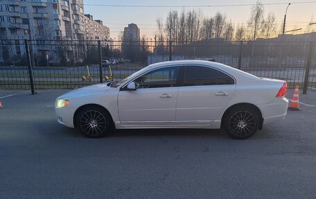 Volvo S80 II рестайлинг 2, 2012 год, 1 200 000 рублей, 14 фотография