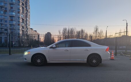 Volvo S80 II рестайлинг 2, 2012 год, 1 200 000 рублей, 17 фотография