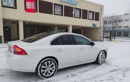 Volvo S80 II рестайлинг 2, 2012 год, 1 200 000 рублей, 16 фотография