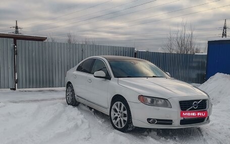 Volvo S80 II рестайлинг 2, 2012 год, 1 200 000 рублей, 15 фотография
