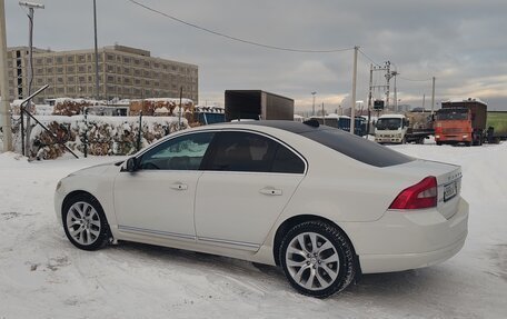 Volvo S80 II рестайлинг 2, 2012 год, 1 200 000 рублей, 22 фотография