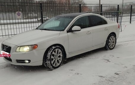 Volvo S80 II рестайлинг 2, 2012 год, 1 200 000 рублей, 21 фотография