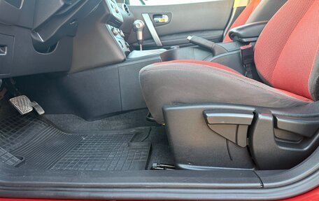 Nissan Qashqai, 2007 год, 835 000 рублей, 18 фотография