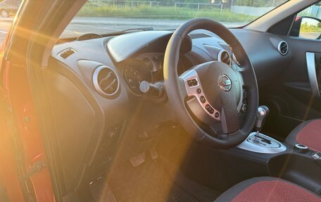Nissan Qashqai, 2007 год, 835 000 рублей, 17 фотография