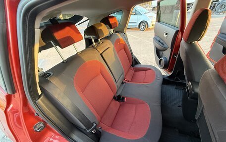Nissan Qashqai, 2007 год, 835 000 рублей, 19 фотография