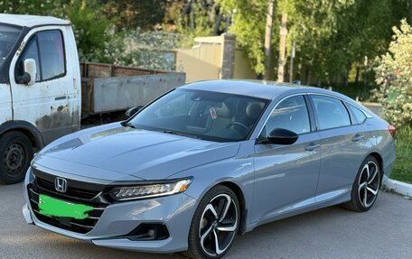 Honda Accord IX рестайлинг, 2022 год, 2 750 000 рублей, 2 фотография
