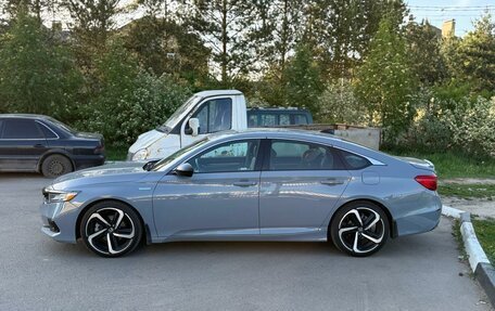 Honda Accord IX рестайлинг, 2022 год, 2 750 000 рублей, 3 фотография