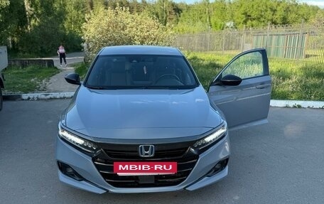 Honda Accord IX рестайлинг, 2022 год, 2 750 000 рублей, 4 фотография