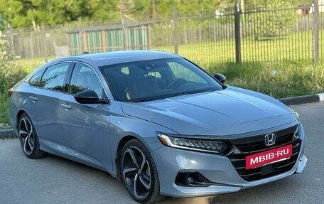 Honda Accord IX рестайлинг, 2022 год, 2 750 000 рублей, 5 фотография