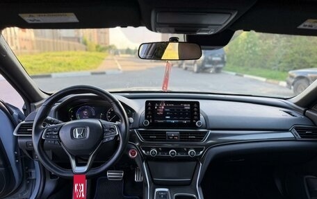 Honda Accord IX рестайлинг, 2022 год, 2 750 000 рублей, 19 фотография