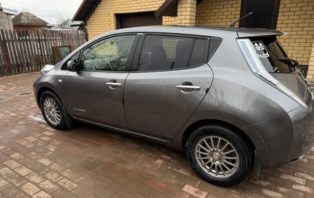 Nissan Leaf I, 2013 год, 665 000 рублей, 4 фотография