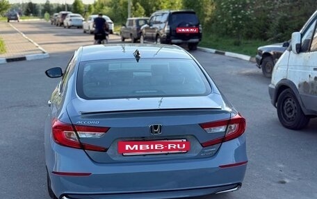 Honda Accord IX рестайлинг, 2022 год, 2 750 000 рублей, 7 фотография