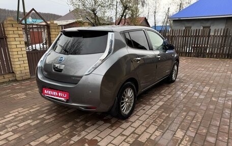 Nissan Leaf I, 2013 год, 665 000 рублей, 5 фотография