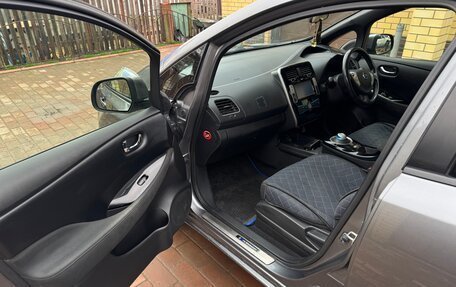 Nissan Leaf I, 2013 год, 665 000 рублей, 14 фотография