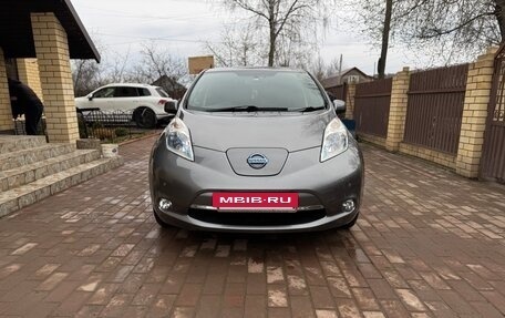 Nissan Leaf I, 2013 год, 665 000 рублей, 3 фотография
