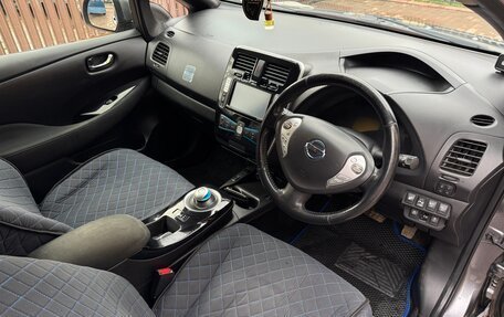 Nissan Leaf I, 2013 год, 665 000 рублей, 18 фотография
