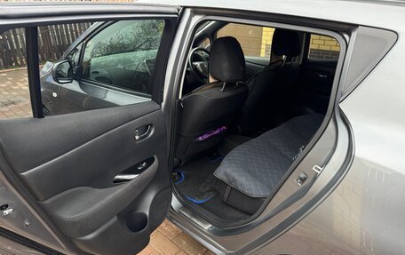 Nissan Leaf I, 2013 год, 665 000 рублей, 15 фотография