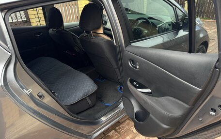 Nissan Leaf I, 2013 год, 665 000 рублей, 16 фотография