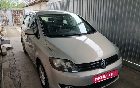 Volkswagen Golf Plus II, 2009 год, 564 000 рублей, 3 фотография