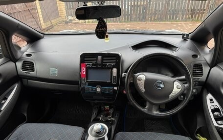 Nissan Leaf I, 2013 год, 665 000 рублей, 22 фотография