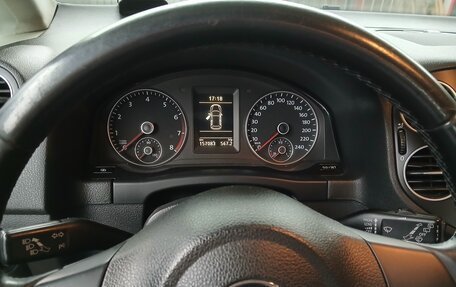 Volkswagen Golf Plus II, 2009 год, 564 000 рублей, 10 фотография
