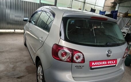 Volkswagen Golf Plus II, 2009 год, 564 000 рублей, 9 фотография
