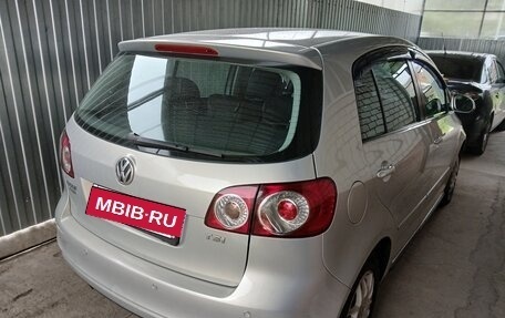Volkswagen Golf Plus II, 2009 год, 564 000 рублей, 8 фотография
